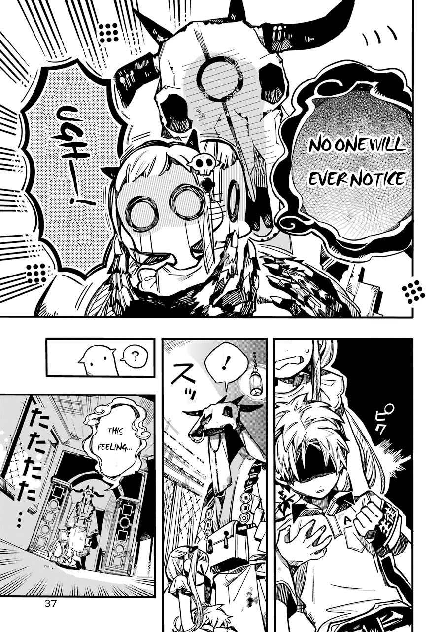 Toilet Bound Hanako Kun, Chapter 61 image 09